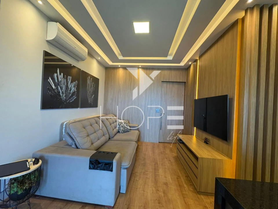 Imagens do imóveis APARTAMENTO PORTEIRA FECHADA -  2 QUARTOS (1 SUÍTE) - 2 VAGAS DE GARAGEM - GLEBA PALHANO - LONDRINA PR