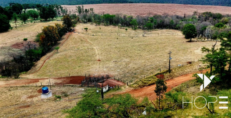 Terreno de Chácara 20.000 m² à venda  na Fazenda Nata – Londrina/PR