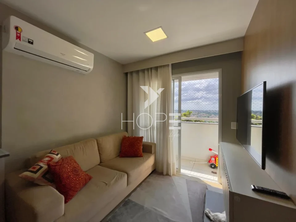 Apartamento à venda – 3 quartos (1 suíte) – Gleba Palhano – Londrina/PR