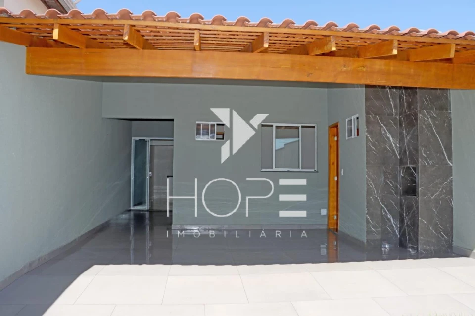 Casa Nova  À Venda Colúmbia Londrina