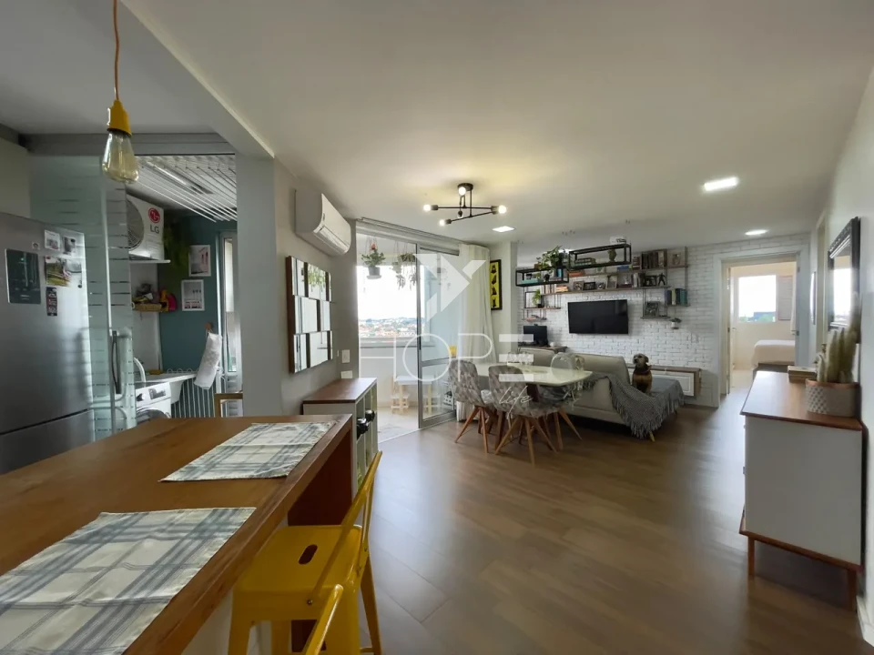 Imagens do imóveis Apartamento para Locação – 72m² – 2 Quartos (1 Suíte) – Brisas Residencial Club – Centro – Londrina/PR