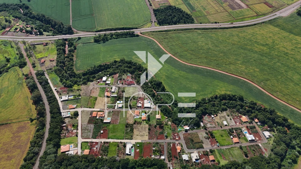 Terreno em Condominio de Chácara à Venda - Condomínio Portal Fazenda 2.484.93m²– Zona Sul  Londrina PR