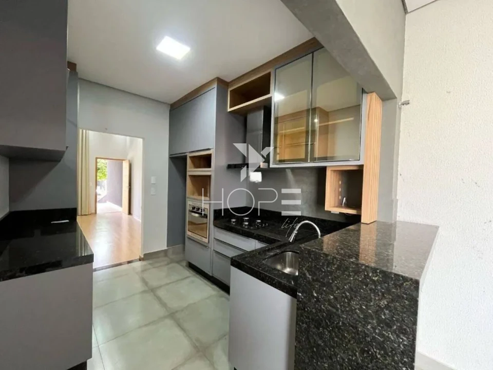 Imagens do imóveis Condomínio Morada das Flores Rosas - casa para locação com 3 quartos - 1 suíte - Cambé PR