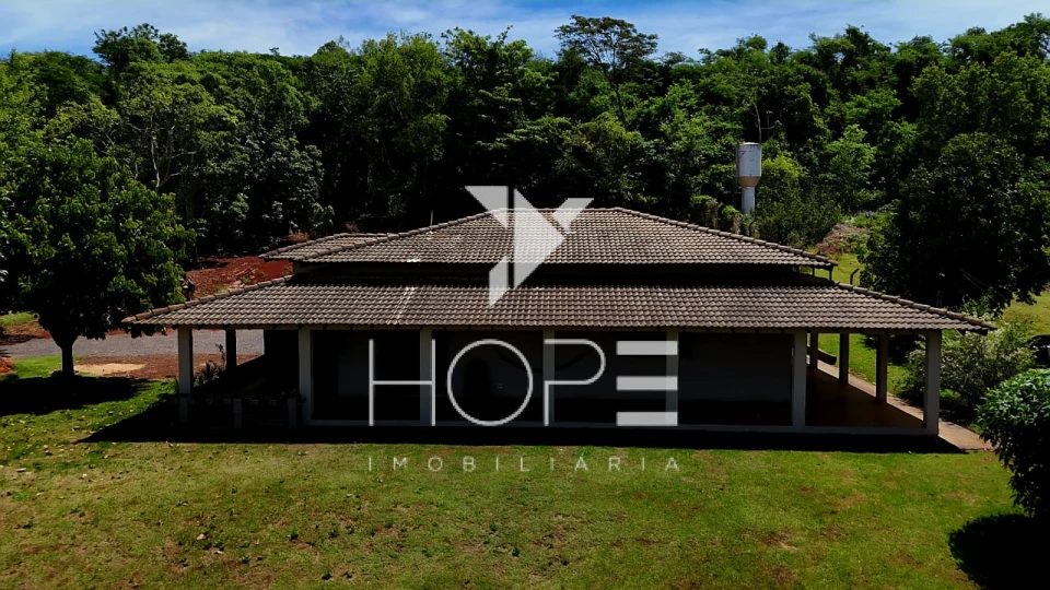 Chácara com 2.850 m²  à Venda – Fazenda Nata – Limoeiro – Londrina PR