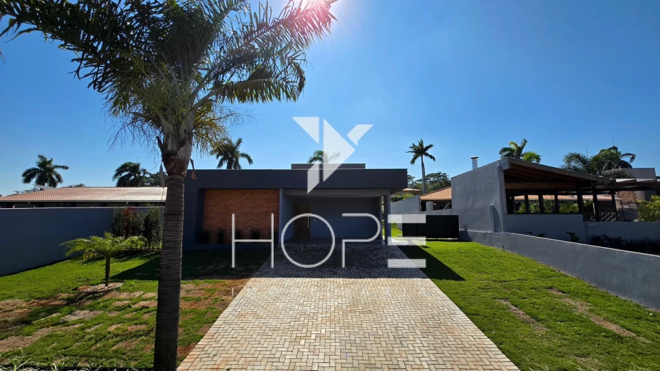 Chácara em condomínio à venda – 1.000 m² – Riviera do Poente – Alvorada do Sul/PR