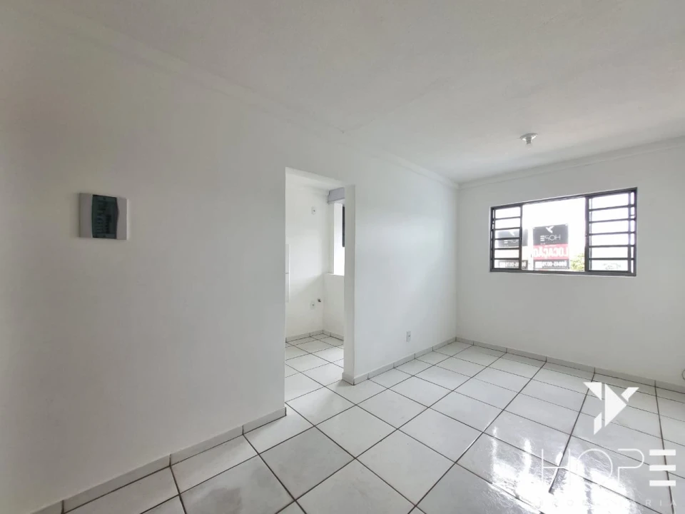 APARTAMENTO PARA VENDA E LOCAÇÃO NO RESIDENCIAL FLORESTA - ROLANDIA