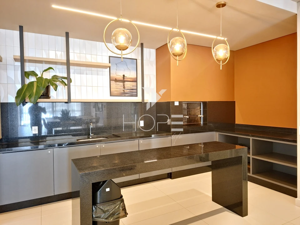 Imagens do imóveis Edifício Odyssey - Apartamento à venda com 86m² - 2 quartos (1 suíte) - 2 vagas - último andar - Centro - Londrina PR