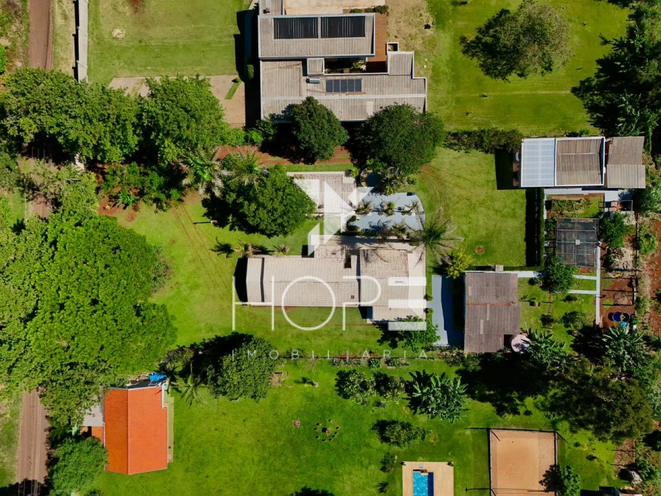 Imagens do imóveis Chácara à venda 450m² 4 quartos – Terreno 3.040m²– próxima ao Sun Lake Residence – Londrina