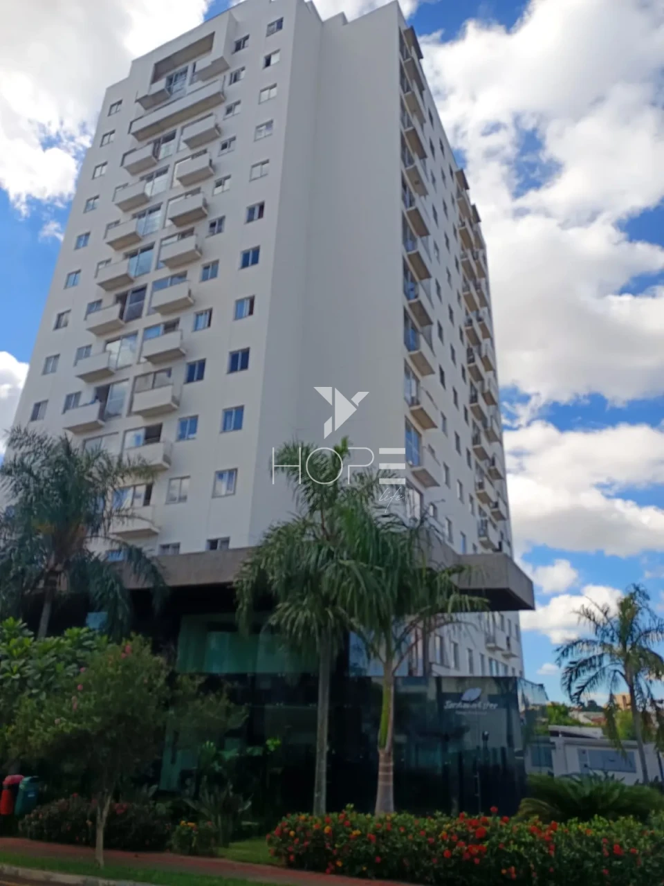 Imagens do imóveis Apartamento Pronto para Morar no Edifício Jardim de Ester – Totalmente Mobiliado em Londrina / PR - Área útil: 56m2 - 1 Vaga de Garagem