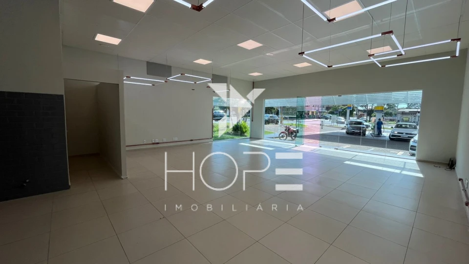 Imagens do imóveis Loja Comercial Para Alugar– Região Central – Av. Duque de Caxias – Londrina/PR– 80 m²