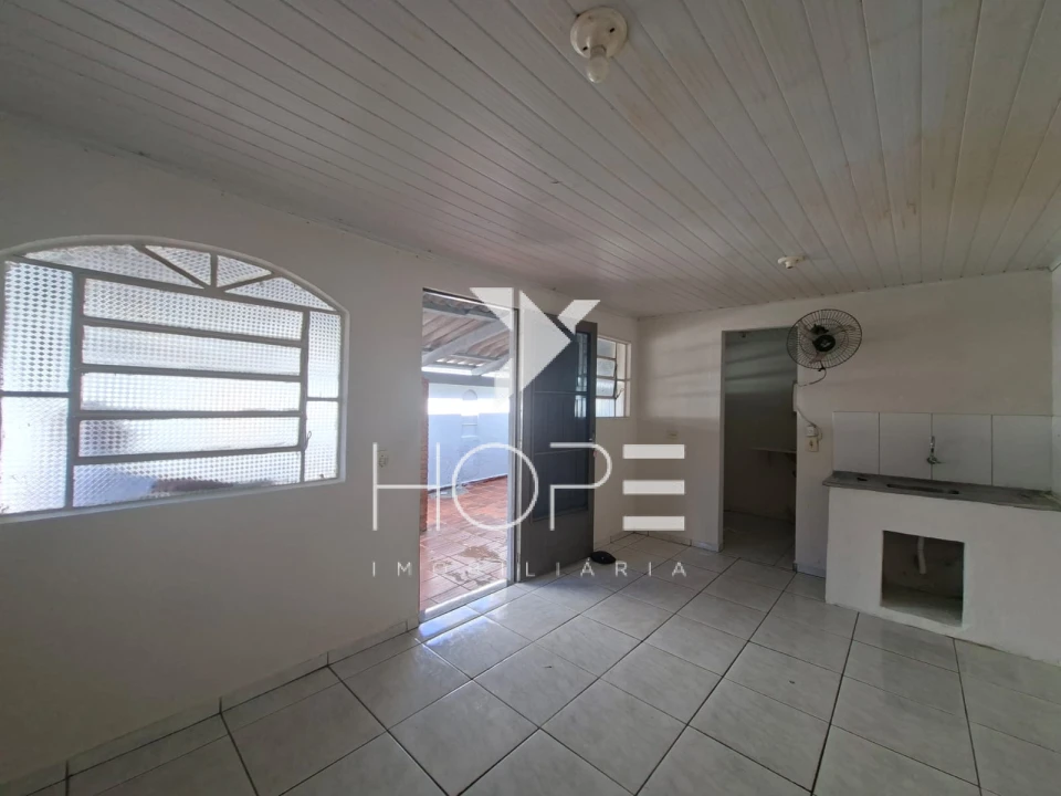 Casa Fundos para Locação – Santa Joana – Zona Sul – Londrina PR