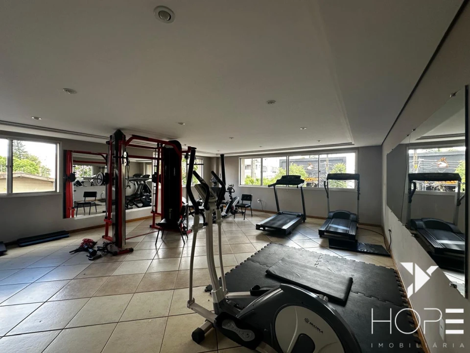 Apartamento à venda – 142 m² – Edifício Ilhas Canárias – Jardim Higienópolis – Londrina/PR