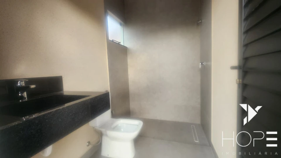 Imagens do imóveis Casa térrea em condomínio fechado à venda – 231m² – 3 quartos com 2 suítes – Loteamento Morada das Flores – Cambé/PR