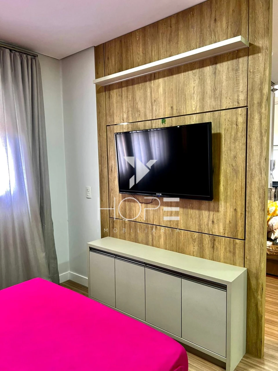 APARTAMENTO PARA LOCAÇÃO NO CONDOMINIO FREEDOM PALHANO 47 M² LOFT