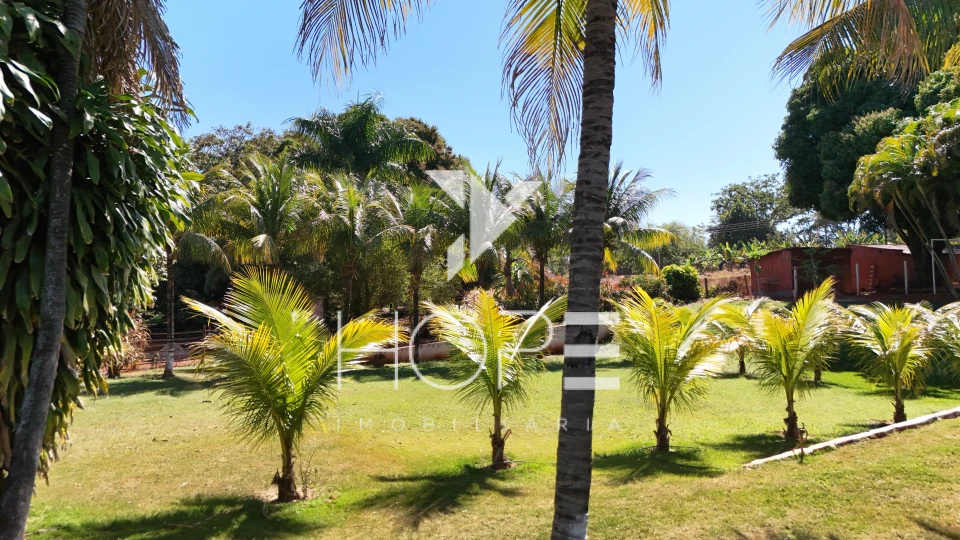 Chácara escriturada molhada à venda – Porteira Fechada – 12.000m² – Alvorada do sul/PR