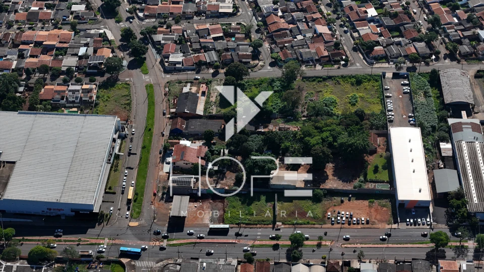 Imagens do imóveis Terreno Comercial à Venda  – Avenida da Liberdade – Região Norte – Londrina PR