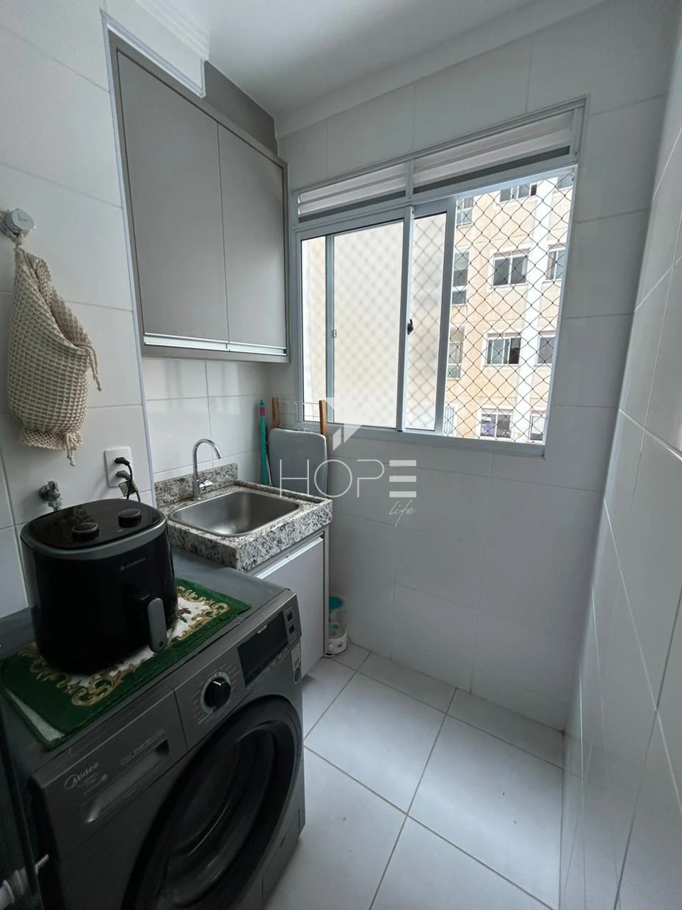 Imagens do imóveis Residencial La Savona – 2 quartos - 47 m² -  Gleba Fazenda Palhano – Londrina/PR