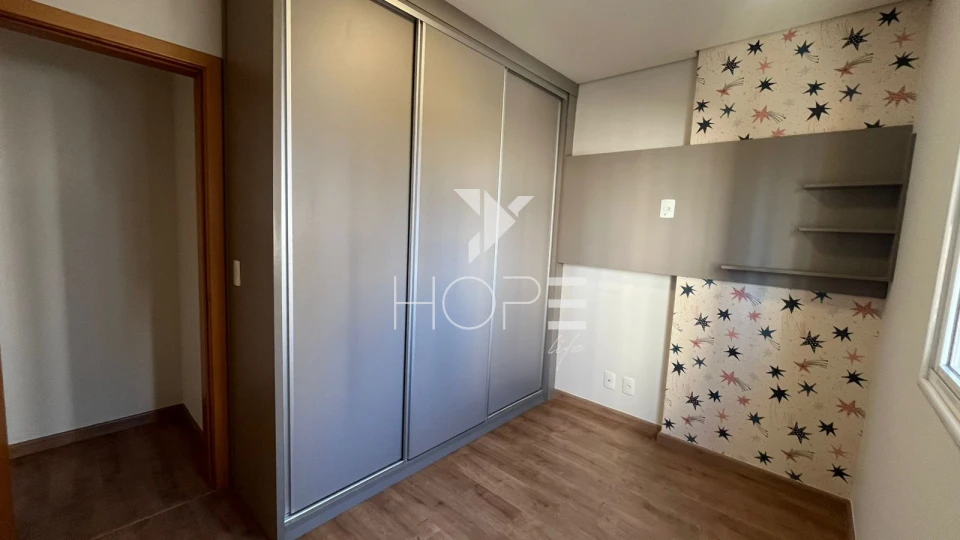 Imagens do imóveis NYC PALHANO - LOCAÇÃO R$ 2.900.00 - Semi Mobiliado - 3 quartos (1 suíte) – 2 vagas de garagem – Gleba Palhano – Londrina/PR