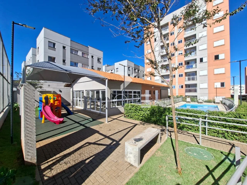 Imagens do imóveis Solar Di Modena - apartamento para locação 45 m² - 2 quartos - 1 banheiro - 1 vaga - sacada - Jardim Santo Amaro - Cambé PR