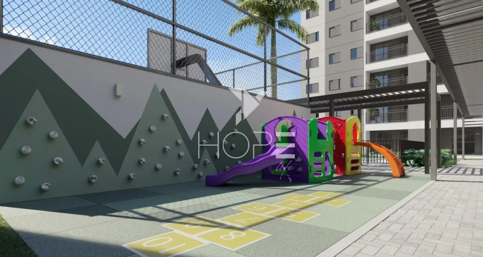 Imagens do imóveis ED. VIBE - apartamento para locação com 64 m² - 3 quartos - 2 banheiros - 1 vaga - Vale dos Tucanos -  Zona Sul - Londrina PR