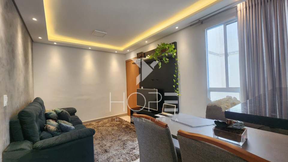 Apartamento para venda no Residencial La Spezia