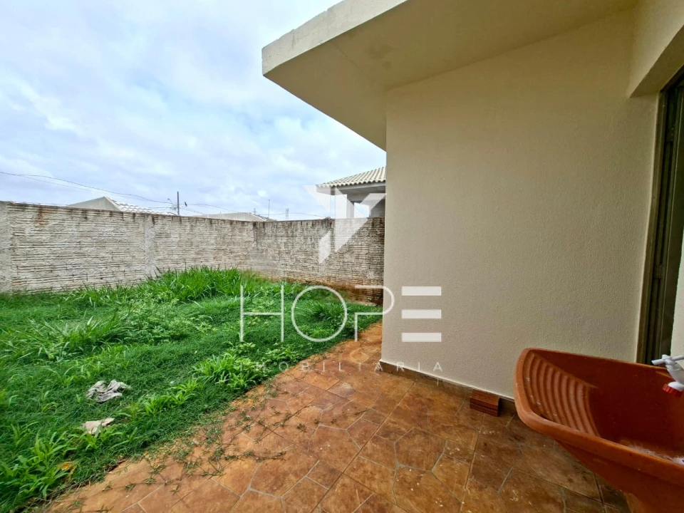 CASA GEMINADA 3 QUARTOS | 70M² | JARDIM CIDADE NOVA - ROLÂNDIA/PR