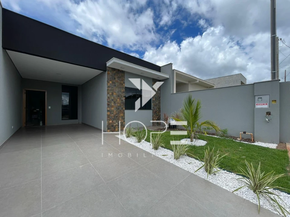 Casa à venda – 3 Quartos – Condomínio Royal Norte – Zona Norte – Londrina/PR