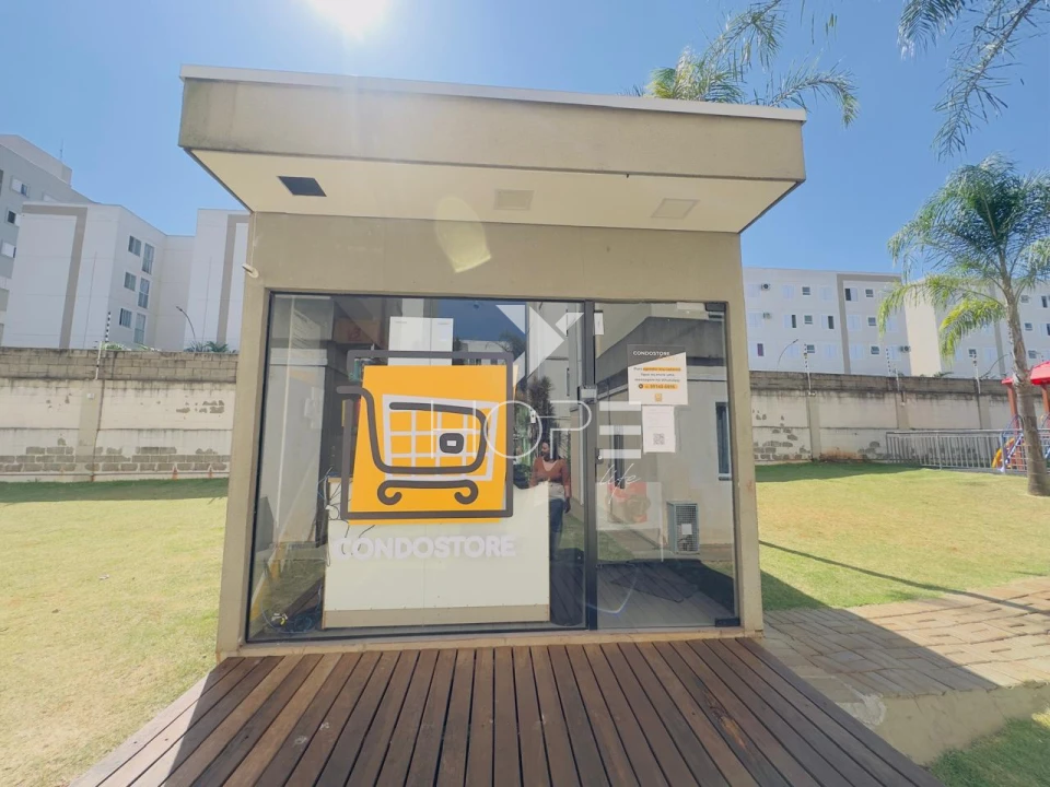 Imagens do imóveis Residencial Lanin - apartamento à venda com 44m² - 2 quartos - 1 vaga - Chácara Manella - Cambé PR
