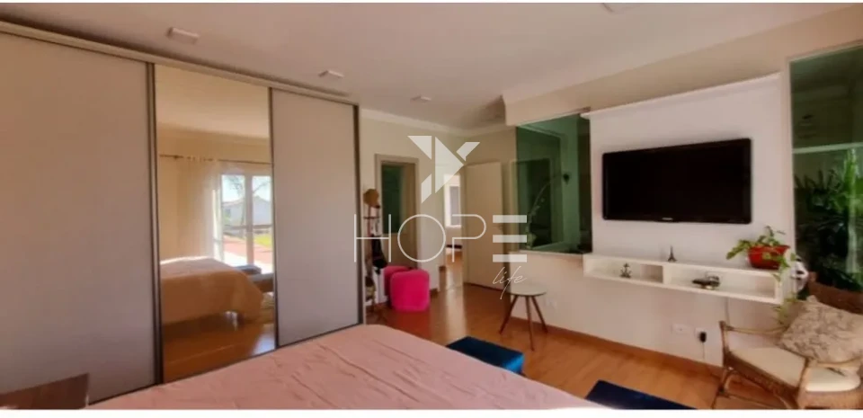 Imagens do imóveis Condomínio Estância Alvorada - casa à venda com 440 m² - 4 quartos - piscina - terreno de 1.744 m² - Recanto Rancho Ringo - Cambé PR