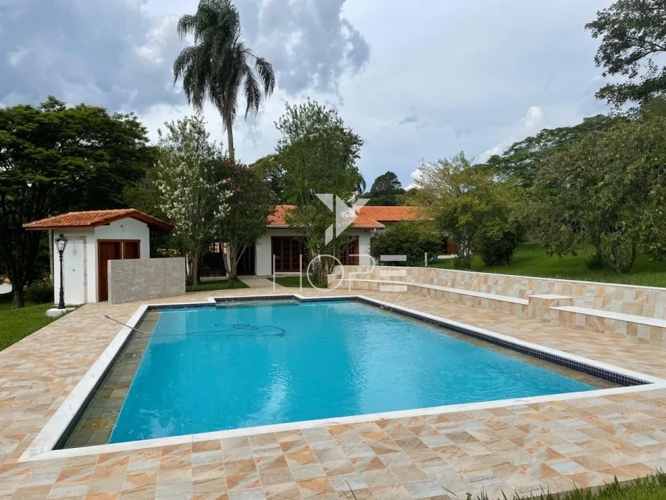Imagens do imóveis Sítio à venda com 20.76 alqueires - sede com piscina - 4 represas - pecuária e lazer - Itu SP