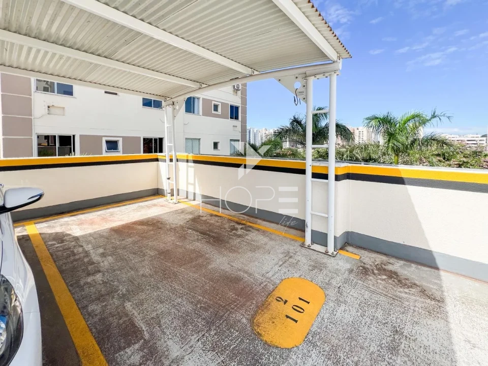 Imagens do imóveis Apartamento à Venda - Porteira Fechada – 50m² – 2 Quartos – Spazio Louvre – Gleba Palhano – Zona Sul – Londrina/PR