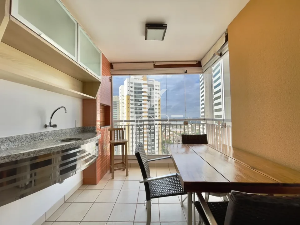 Imagens do imóveis Apartamento à Venda – 84m² – 3 Quartos (1 Suíte) – Palhano Residence – Gleba Palhano – Zona Sul – Londrina/PR