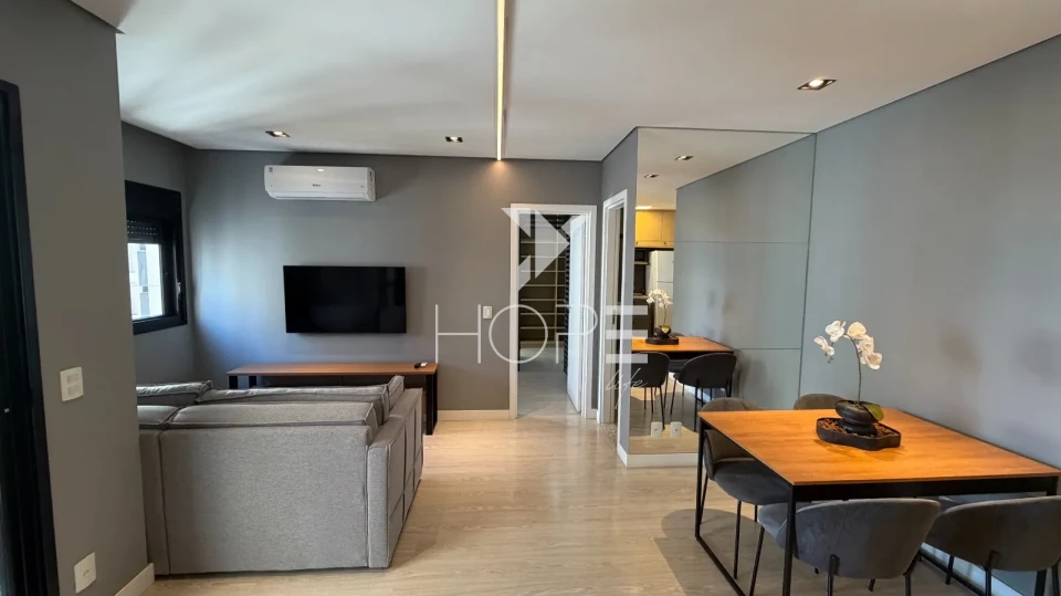 Imagens do imóveis Apartamento para Locação – 58m² – 1 Suíte – Concept Palhano – Gleba Palhano – Zona Sul – Londrina/PR