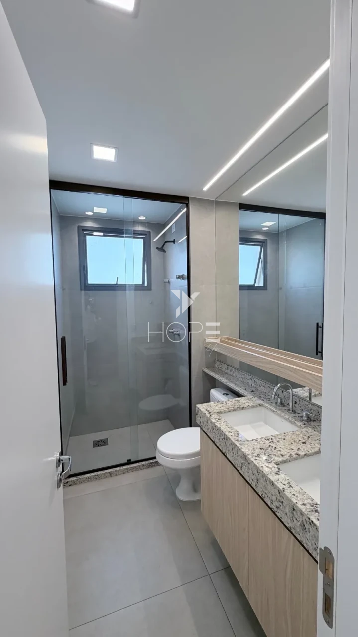Imagens do imóveis Apartamento para Locação – 91m² – 2 Suítes – Edifício You 180 – Gleba Palhano – Zona Sul – Londrina/PR
