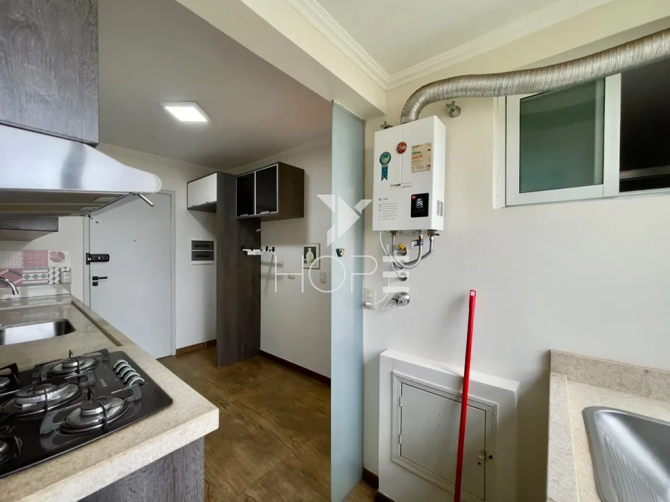 Apartamento à Venda – 71m² – 3 Quartos (1 Suíte) – Residencial do Lago 1 – Gleba Palhano – Zona Sul – Londrina/PR