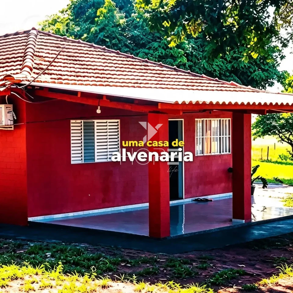 Imagens do imóveis Fazenda à Venda com Aptidão Pecuária - Topografia Plana – 560 Alqueires – Rosana/SP - Fronteira SP - PR - MS