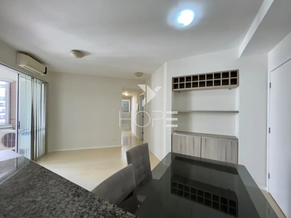 Apartamento à Venda – 72m² – 3 Quartos (1 Suíte) – Brisas Residence Club – Gleba Palhano – Zona Sul – Londrina/PR
