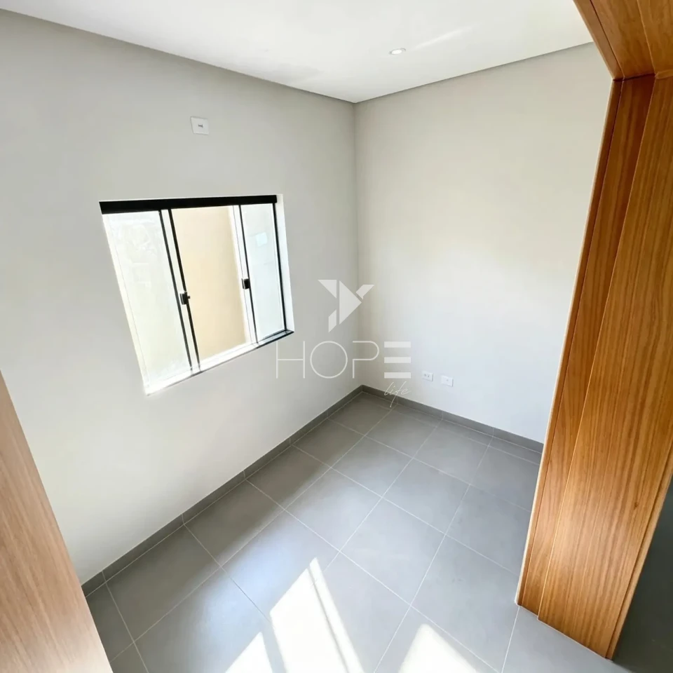 Imagens do imóveis Casa à Venda – 80m² – 3 Quartos (1 Suíte) – Gleba Simon Frazer – Jardim Tenerife - Zona Leste – Londrina/PR