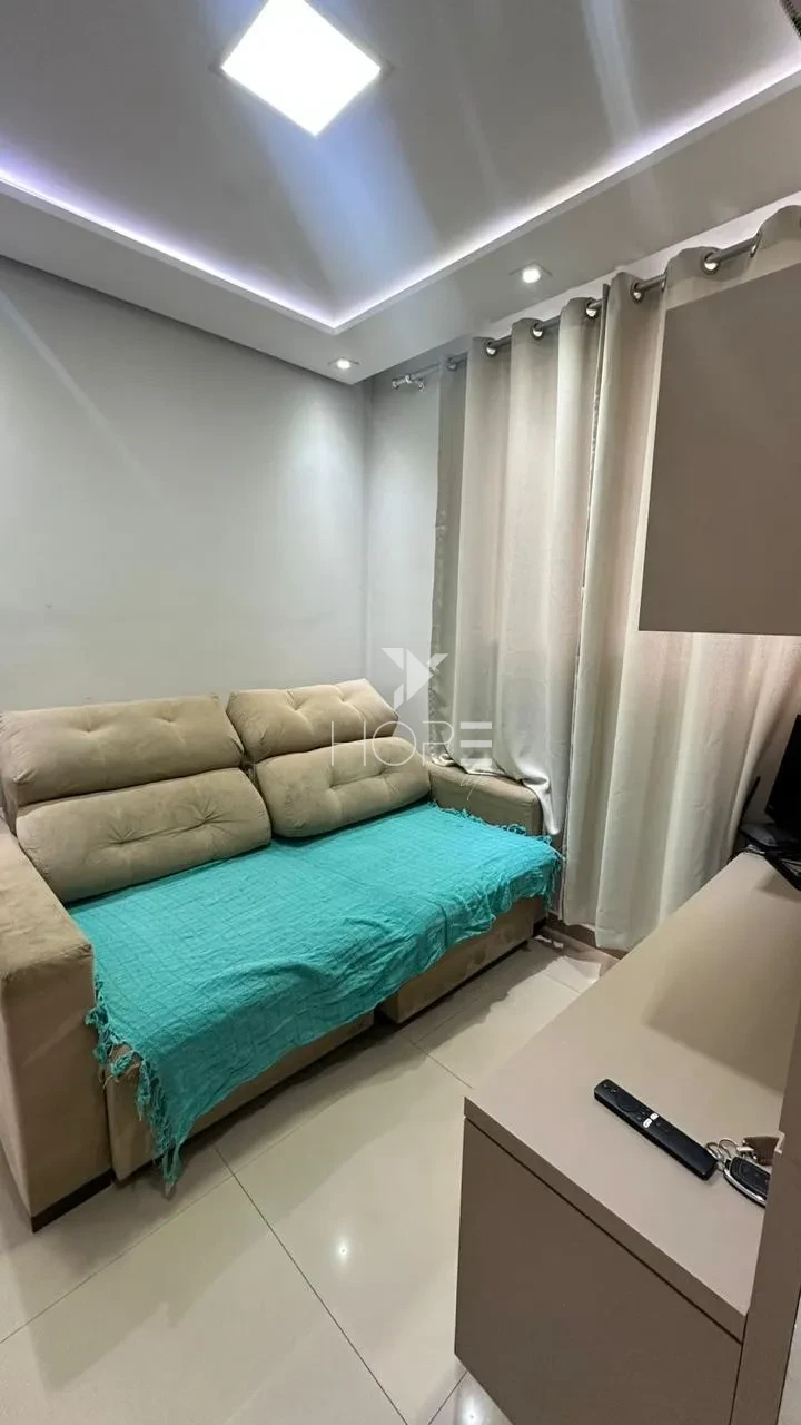 Imagens do imóveis Apartamento à Venda Mobiliado – 44m² – 2 Quartos – Spazio La Fontaine – Vale dos Tucanos – Zona Sul – Londrina/PR