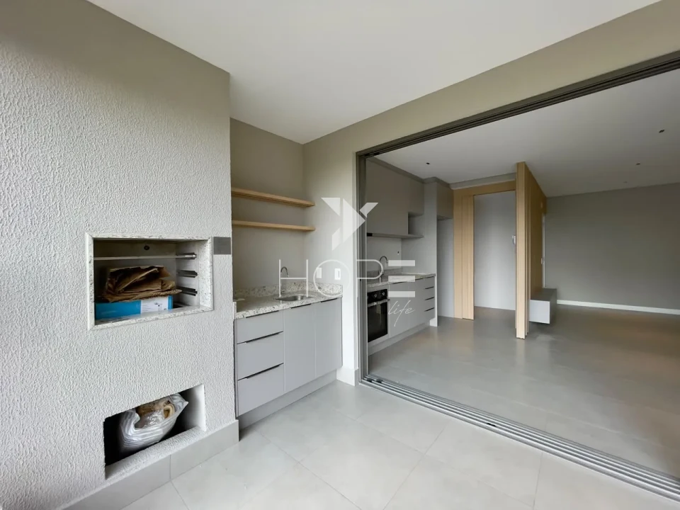 Imagens do imóveis Apartamento Semimobiliado para Locação – 89m² – 3 Quartos (1 Suíte) – Edifício Artsy – Gleba Palhano – Zona Sul – Londrina/PR