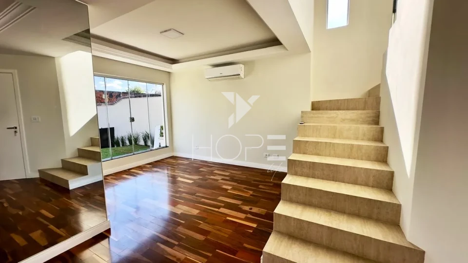 Imagens do imóveis Casa à venda com 3 dormitórios - 250 m² no Granville Parque - Próximo a Av. Harry Prochet - Londrina/Pr.