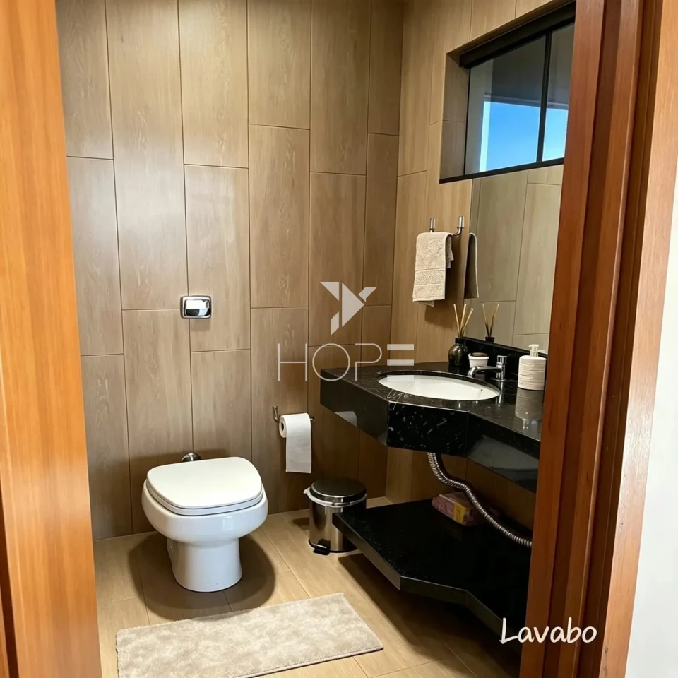 Imagens do imóveis Chácara à Venda com Piscina – 580m² – 4 Quartos (1 Suíte) – Vila Feliz – Apucarana/PR
