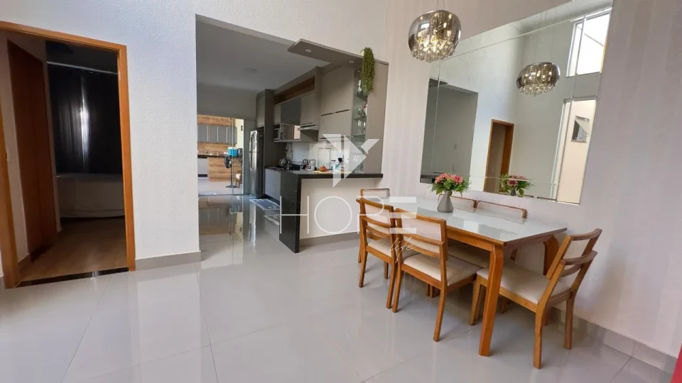 Imagens do imóveis Casa à venda - 03 Quartos (1 Suíte) 107 m² -  Vivendas do Arvoredo - Zona Sul de Londrina/PR