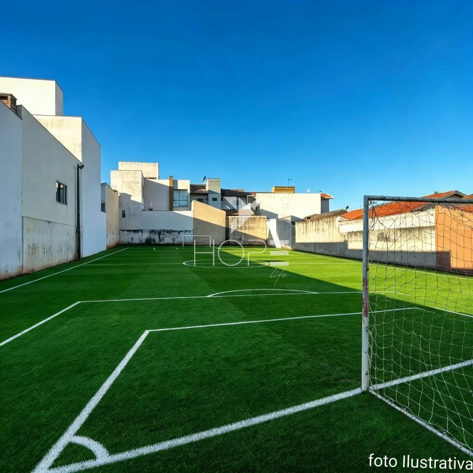 Imagens do imóveis Casa em Condomínio à Venda – 135m² – 3 Quartos (1 Suíte) – Portal dos Bandeirantes – Zona Oeste – Londrina/PR