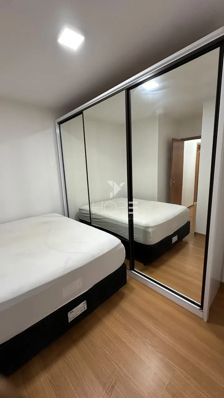 Imagens do imóveis Apartamento Mobiliado para Locação – 47m² – 2 Quartos – Residencial La Sicília – Zona Sul – Londrina/PR