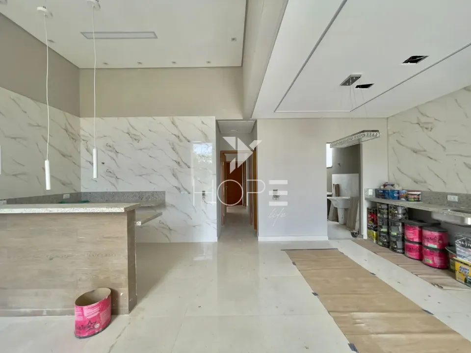 Imagens do imóveis Casa em Condomínio à Venda – 110m² – 3 Quartos (1 Suíte) – Residencial Heimtal Park – Heimtal – Zona Norte – Londrina/PR