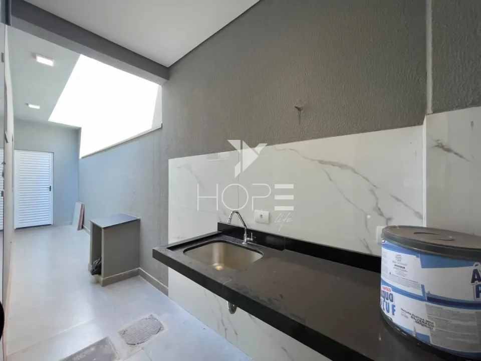 Imagens do imóveis Casa em Condomínio à Venda – 103m² – 3 Quartos (1 Suíte) – Residencial Heimtal Park – Heimtal – Zona Norte – Londrina/PR