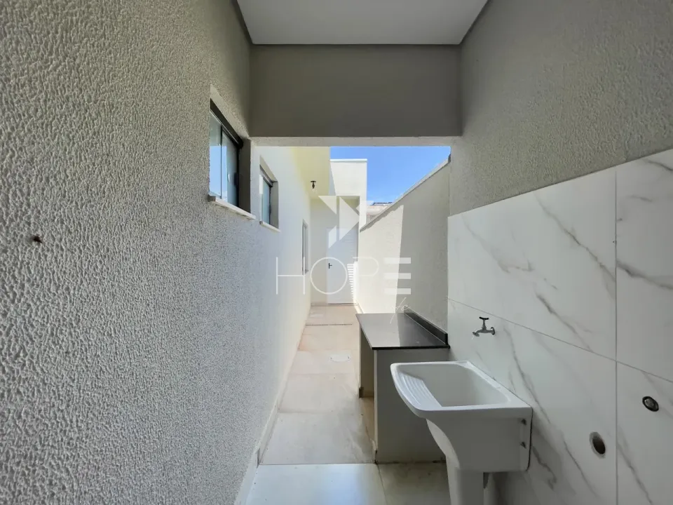 Imagens do imóveis Casa em Condomínio à Venda – 99m² – 3 Quartos (1 Suíte) – Residencial Heimtal Park – Heimtal – Zona Norte – Londrina/PR
