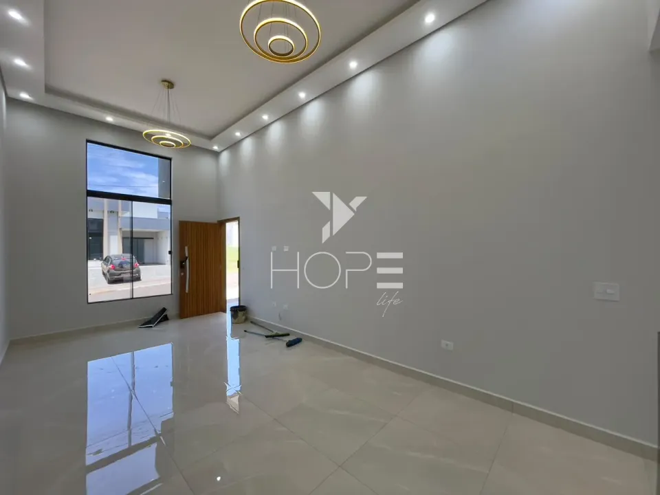 Imagens do imóveis Casa em Condomínio à Venda – 99m² – 3 Quartos (1 Suíte) – Residencial Heimtal Park – Heimtal – Zona Norte – Londrina/PR