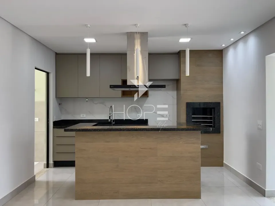 Imagens do imóveis Casa Semimobiliada em Condomínio à Venda – 110m² – 3 Quartos (1 Suíte) – Residencial Heimtal Park – Heimtal – Zona Norte – Londrina/PR